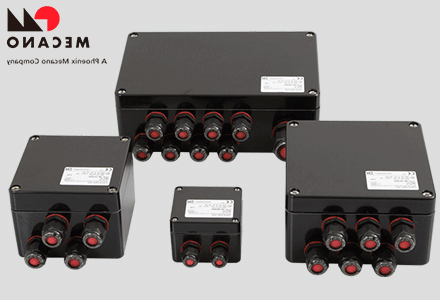 PExcom-预装配聚酯防爆接线箱